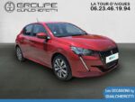 Occasion PEUGEOT 208 1.2 PureTech 75ch S&S Active Business 9990€ - GUALCHIEROTTI La Tour d'Aigue
