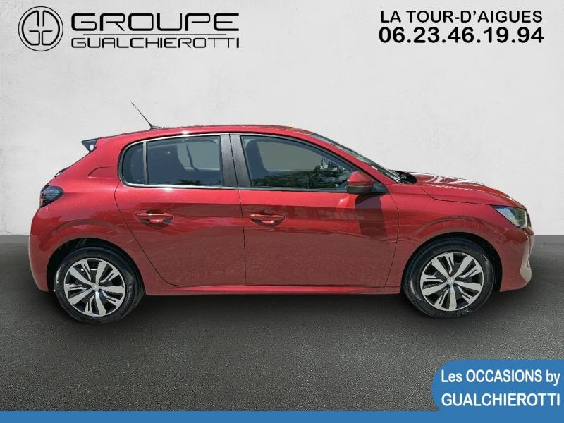 Occasion PEUGEOT 208 1.2 PureTech 75ch S&S Active Business 9990€ - GUALCHIEROTTI La Tour d'Aigue