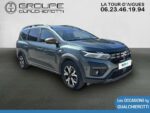Occasion DACIA Jogger 1.0 TCe 110ch Extreme+ 7 places 18990€ - GUALCHIEROTTI La Tour d'Aigue