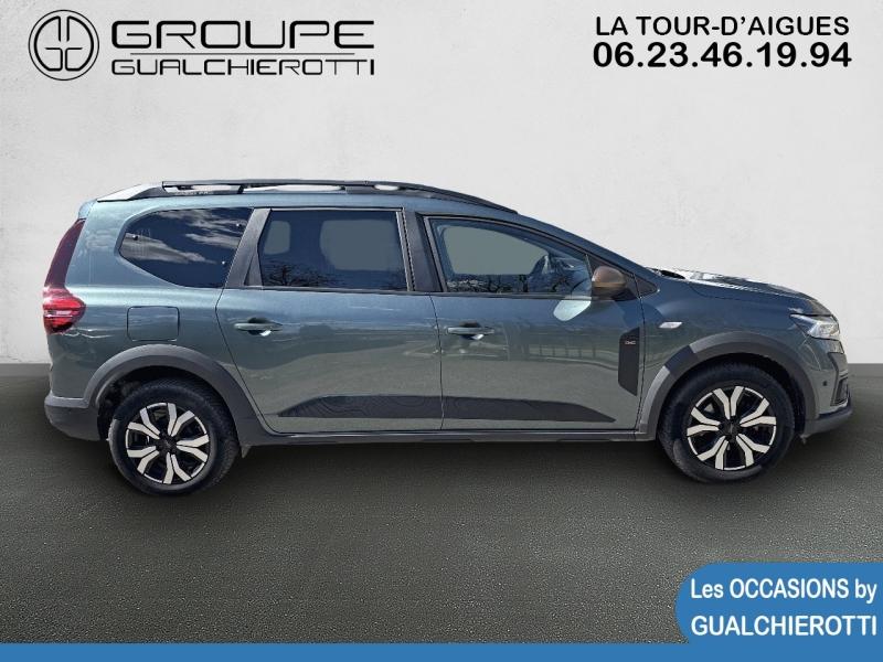 Occasion DACIA Jogger 1.0 TCe 110ch Extreme+ 7 places 18990€ - GUALCHIEROTTI La Tour d'Aigue