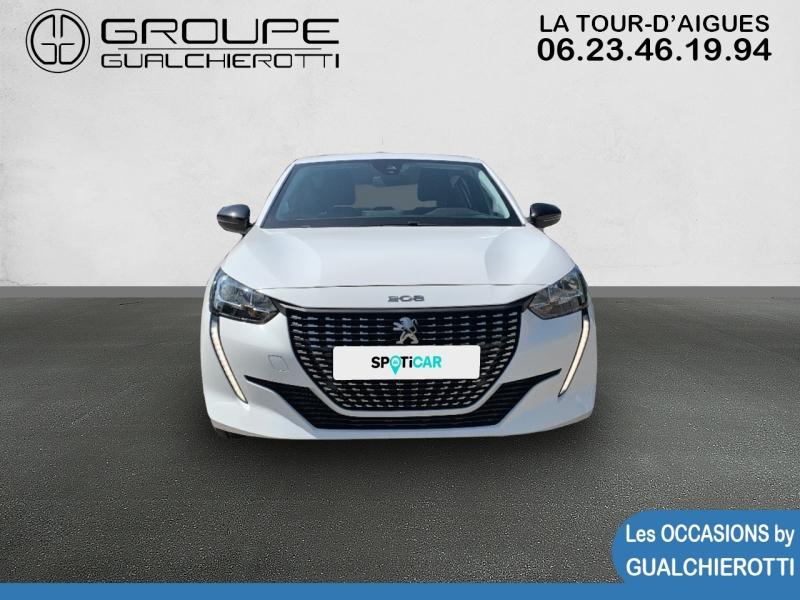 Occasion PEUGEOT 208 1.5 BlueHDi 100ch S&S Active Pack 13990€ - GUALCHIEROTTI La Tour d'Aigue
