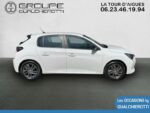 Occasion PEUGEOT 208 1.5 BlueHDi 100ch S&S Active Pack 13990€ - GUALCHIEROTTI La Tour d'Aigue