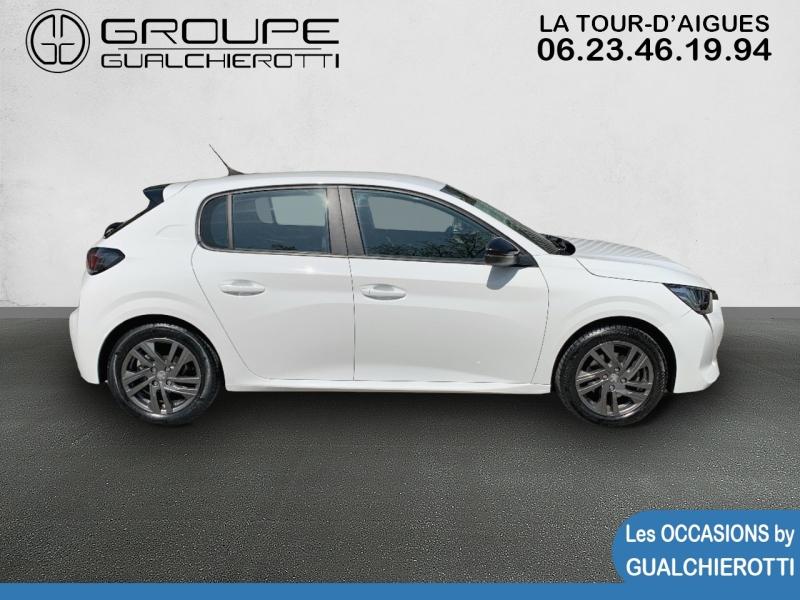 Occasion PEUGEOT 208 1.5 BlueHDi 100ch S&S Active Pack 13990€ - GUALCHIEROTTI La Tour d'Aigue
