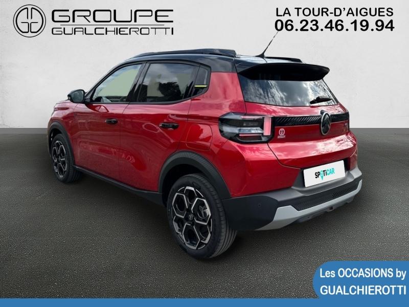 Occasion CITROEN C3 Electrique 113ch