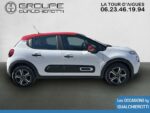 Occasion CITROEN C3 1.2 PureTech 83ch S&S Shine 10990€ - GUALCHIEROTTI La Tour d'Aigue