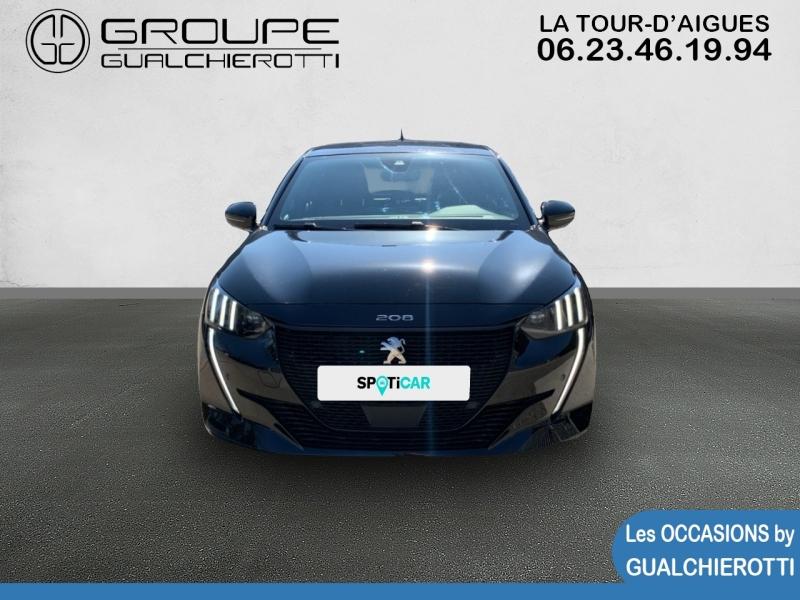 Occasion PEUGEOT 208 e-208 136ch GT 16990€ - GUALCHIEROTTI La Tour d'Aigue