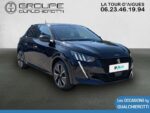Occasion PEUGEOT 208 e-208 136ch GT 16990€ - GUALCHIEROTTI La Tour d'Aigue