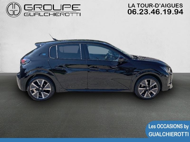 Occasion PEUGEOT 208 e-208 136ch GT 16990€ - GUALCHIEROTTI La Tour d'Aigue