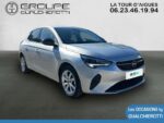 Occasion OPEL Corsa 1.2 Turbo 100ch Elegance Business 13690€ - GUALCHIEROTTI La Tour d'Aigue