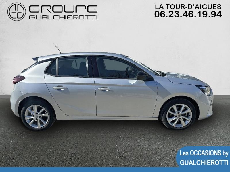 Occasion OPEL Corsa 1.2 Turbo 100ch Elegance Business 13690€ - GUALCHIEROTTI La Tour d'Aigue