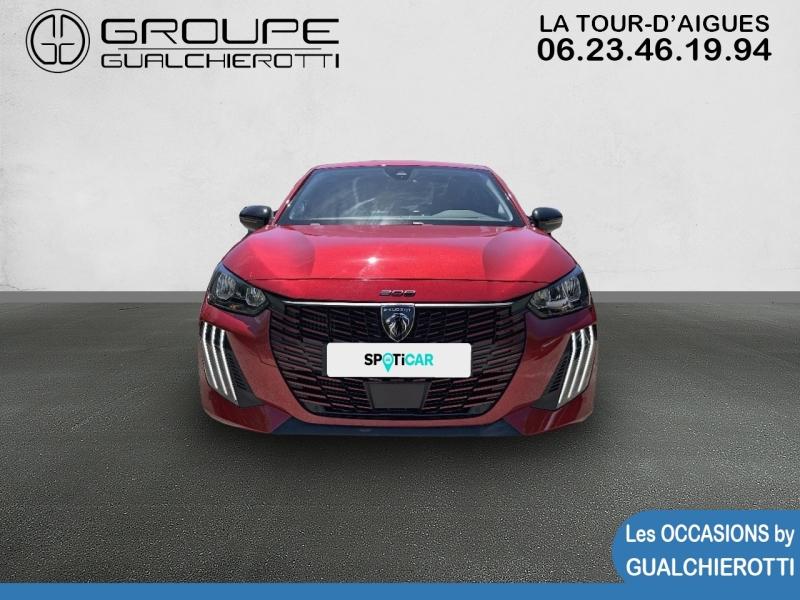 Occasion PEUGEOT 208 1.2 Hybrid 100ch Allure e-DCS6 17990€ - GUALCHIEROTTI La Tour d'Aigue