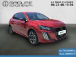 Occasion PEUGEOT 208 1.2 Hybrid 100ch Allure e-DCS6 17990€ - GUALCHIEROTTI La Tour d'Aigue