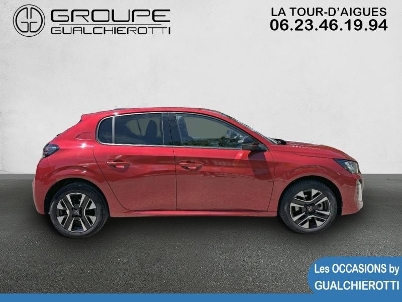 Occasion PEUGEOT 208 1.2 Hybrid 100ch Allure e-DCS6 17990€ - GUALCHIEROTTI La Tour d'Aigue