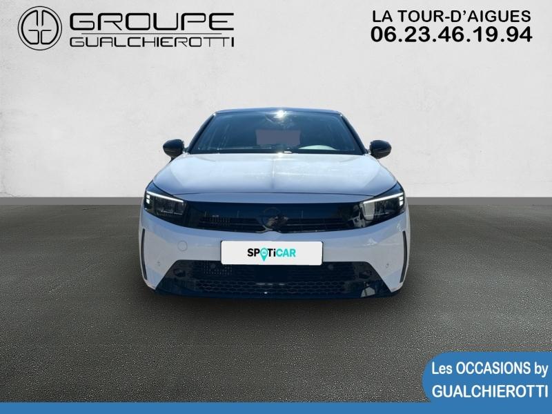 Occasion OPEL Corsa 1.2 Turbo Hybrid 100ch GS e-BVA6 17990€ - GUALCHIEROTTI La Tour d'Aigue