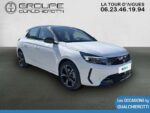 Occasion OPEL Corsa 1.2 Turbo Hybrid 100ch GS e-BVA6 17990€ - GUALCHIEROTTI La Tour d'Aigue