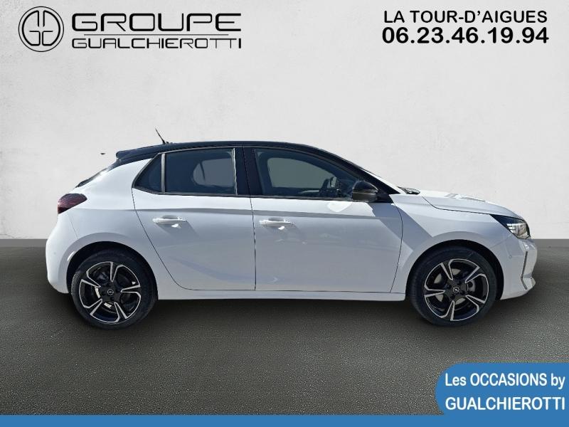 Occasion OPEL Corsa 1.2 Turbo Hybrid 100ch GS e-BVA6 17990€ - GUALCHIEROTTI La Tour d'Aigue