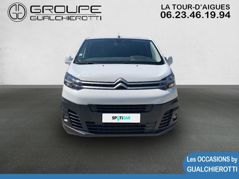 Occasion CITROEN Jumpy Fg M 1.6 BlueHDi 115ch Business S&S 16990€ - GUALCHIEROTTI La Tour d'Aigue