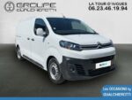 Occasion CITROEN Jumpy Fg M 1.6 BlueHDi 115ch Business S&S 16990€ - GUALCHIEROTTI La Tour d'Aigue