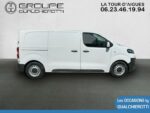 Occasion CITROEN Jumpy Fg M 1.6 BlueHDi 115ch Business S&S 16990€ - GUALCHIEROTTI La Tour d'Aigue