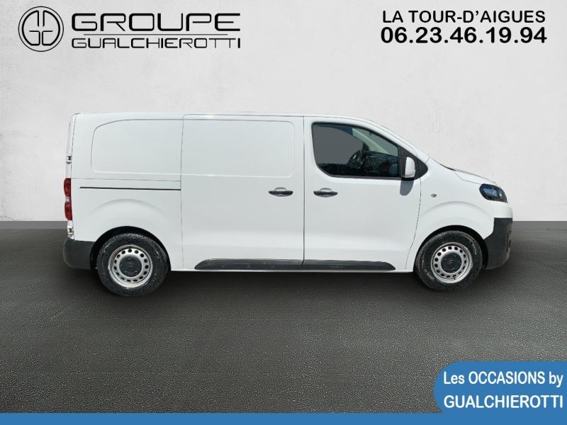 Occasion CITROEN Jumpy Fg M 1.6 BlueHDi 115ch Business S&S 16990€ - GUALCHIEROTTI La Tour d'Aigue