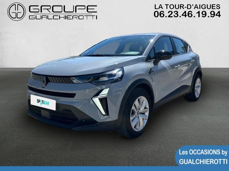 Occasion RENAULT Captur 1.0 TCe 90ch Evolution 17990€ - GUALCHIEROTTI La Tour d'Aigue