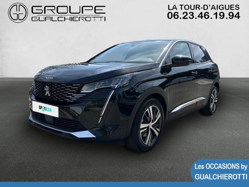 Occasion PEUGEOT 3008 HYBRID 225ch Allure Pack e-EAT8 19990€ - GUALCHIEROTTI La Tour d'Aigue