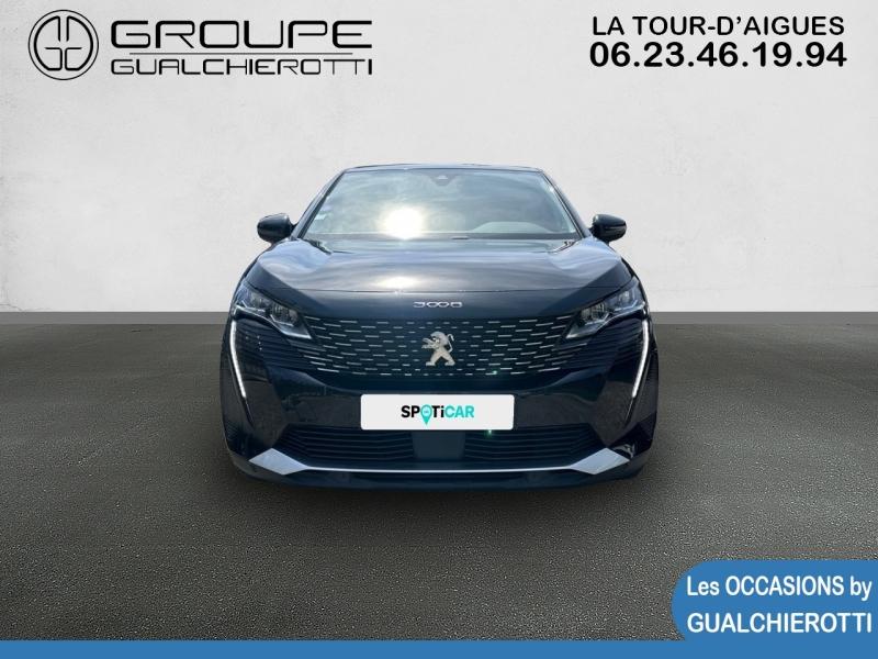 Occasion PEUGEOT 3008 HYBRID 225ch Allure Pack e-EAT8 20990€ - GUALCHIEROTTI La Tour d'Aigue