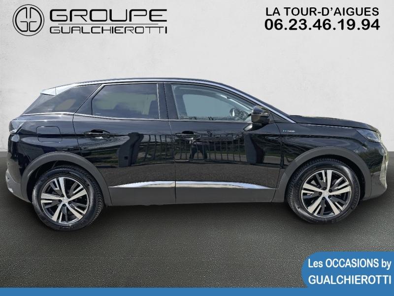 Occasion PEUGEOT 3008 HYBRID 225ch Allure Pack e-EAT8 19990€ - GUALCHIEROTTI La Tour d'Aigue