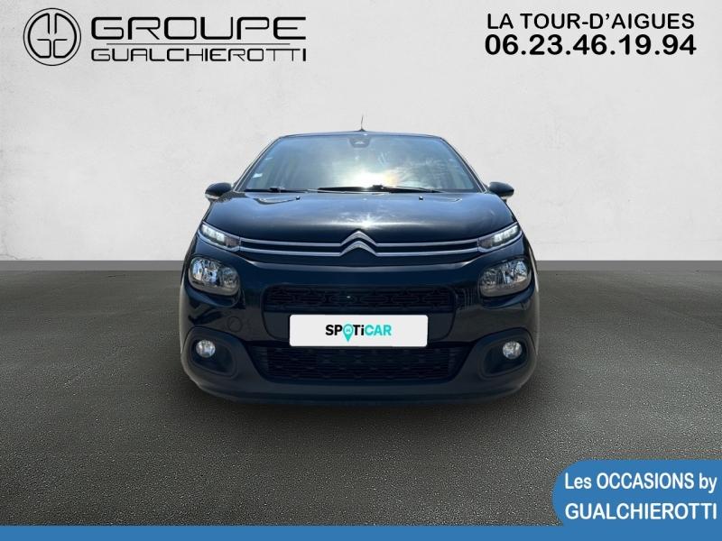 Occasion CITROEN C3 PureTech 82ch Shine S&S E6.d-TEMP 8990€ - GUALCHIEROTTI La Tour d'Aigue