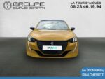 Occasion PEUGEOT 208 1.2 PureTech 130ch S&S GT Line EAT8 7cv 12990€ - GUALCHIEROTTI La Tour d'Aigue