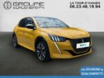 Occasion PEUGEOT 208 1.2 PureTech 130ch S&S GT Line EAT8 7cv 12990€ - GUALCHIEROTTI La Tour d'Aigue