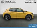 Occasion PEUGEOT 208 1.2 PureTech 130ch S&S GT Line EAT8 7cv 12990€ - GUALCHIEROTTI La Tour d'Aigue