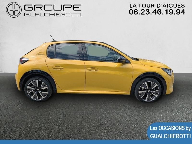 Occasion PEUGEOT 208 1.2 PureTech 130ch S&S GT Line EAT8 7cv 12990€ - GUALCHIEROTTI La Tour d'Aigue
