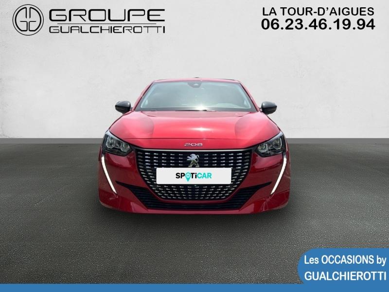 Occasion PEUGEOT 208 1.2 PureTech 100ch S&S Allure Pack 14490€ - GUALCHIEROTTI La Tour d'Aigue