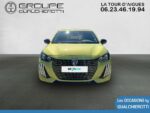 Occasion PEUGEOT 208 e-208 136ch E-Style 17990€ - GUALCHIEROTTI La Tour d'Aigue