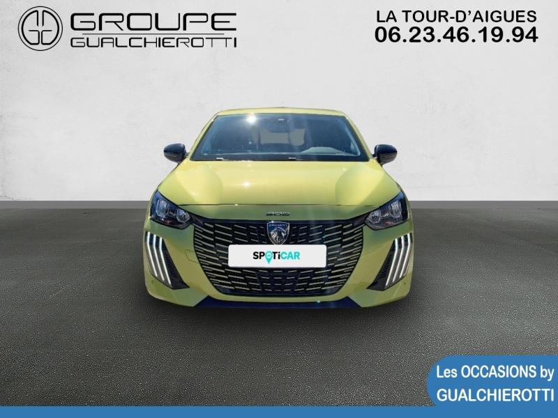 Occasion PEUGEOT 208 e-208 136ch E-Style 17990€ - GUALCHIEROTTI La Tour d'Aigue