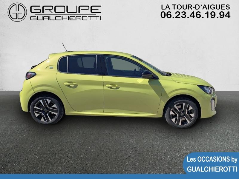 Occasion PEUGEOT 208 e-208 136ch E-Style 17990€ - GUALCHIEROTTI La Tour d'Aigue