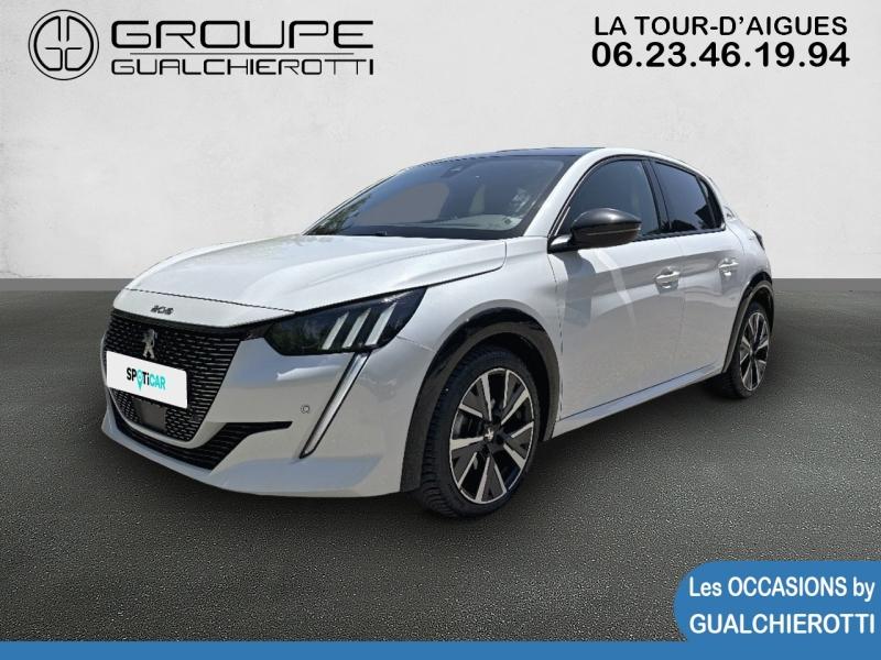 Occasion PEUGEOT 208 1.2 PureTech 100ch S&S GT Line EAT8 12990€ - GUALCHIEROTTI La Tour d'Aigue