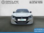 Occasion PEUGEOT 208 1.2 PureTech 100ch S&S GT Line EAT8 12990€ - GUALCHIEROTTI La Tour d'Aigue