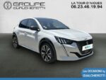 Occasion PEUGEOT 208 1.2 PureTech 100ch S&S GT Line EAT8 12990€ - GUALCHIEROTTI La Tour d'Aigue