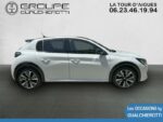 Occasion PEUGEOT 208 1.2 PureTech 100ch S&S GT Line EAT8 12990€ - GUALCHIEROTTI La Tour d'Aigue