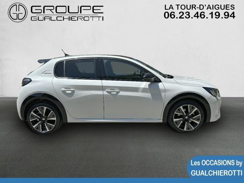 Occasion PEUGEOT 208 1.2 PureTech 100ch S&S GT Line EAT8 12990€ - GUALCHIEROTTI La Tour d'Aigue