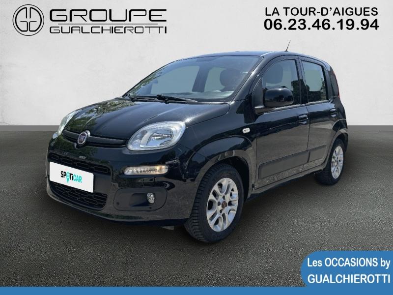 Occasion FIAT Panda 1.2 8v 69ch Lounge 7990€ - GUALCHIEROTTI La Tour d'Aigue