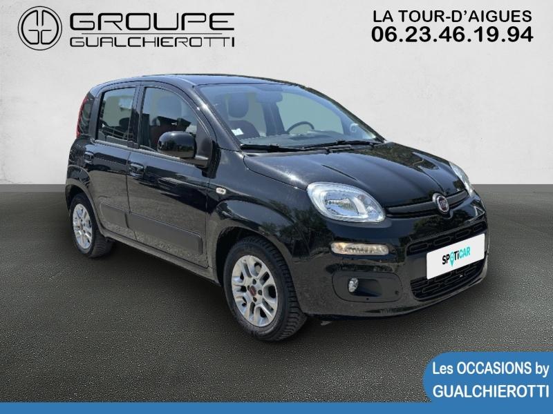 Occasion FIAT Panda 1.2 8v 69ch Lounge 7990€ - GUALCHIEROTTI La Tour d'Aigue