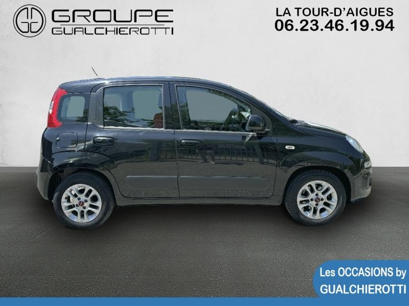 Occasion FIAT Panda 1.2 8v 69ch Lounge 7990€ - GUALCHIEROTTI La Tour d'Aigue