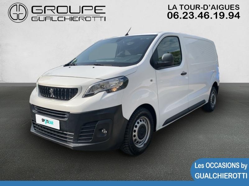Occasion PEUGEOT Expert Fg Standard 2.0 BlueHDi 120ch S&S Asphalt 20590€ - GUALCHIEROTTI La Tour d'Aigue
