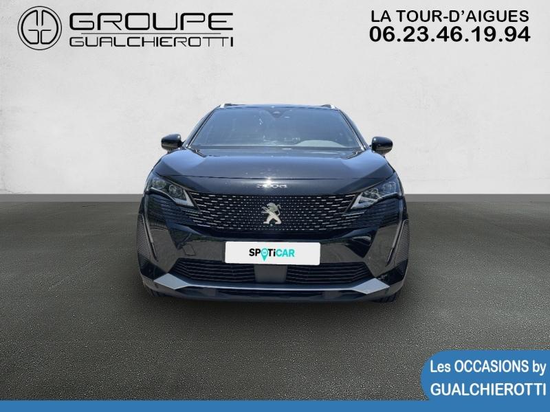 Occasion PEUGEOT 3008 1.2 PureTech 130ch S&S GT EAT8 18990€ - GUALCHIEROTTI La Tour d'Aigue