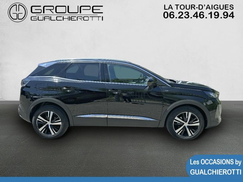 Occasion PEUGEOT 3008 1.2 PureTech 130ch S&S GT EAT8 18990€ - GUALCHIEROTTI La Tour d'Aigue