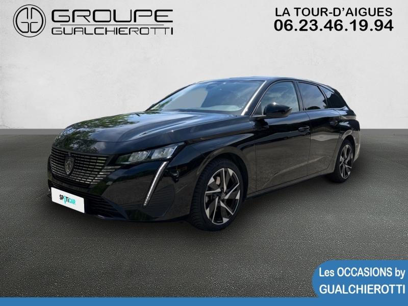 Occasion PEUGEOT 308 SW 1.5 BlueHDi 130ch S&S Allure Pack EAT8 19990€ - GUALCHIEROTTI La Tour d'Aigue