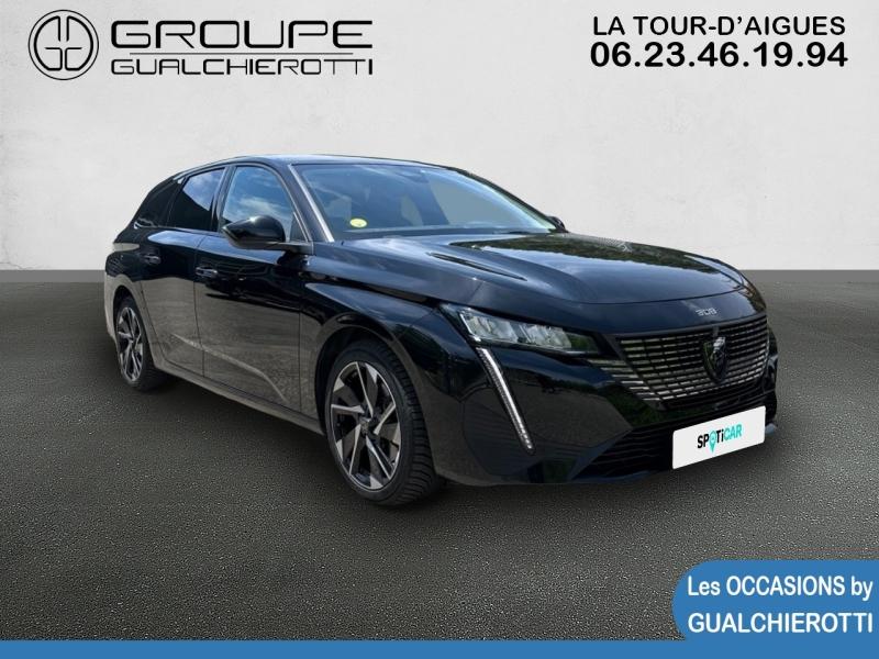 Occasion PEUGEOT 308 SW 1.5 BlueHDi 130ch S&S Allure Pack EAT8 19990€ - GUALCHIEROTTI La Tour d'Aigue